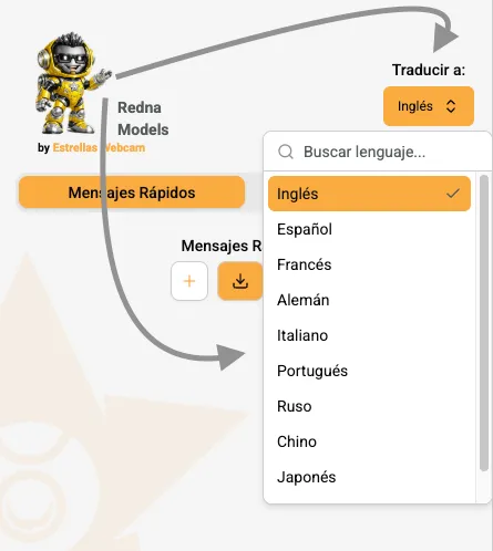 Traductor